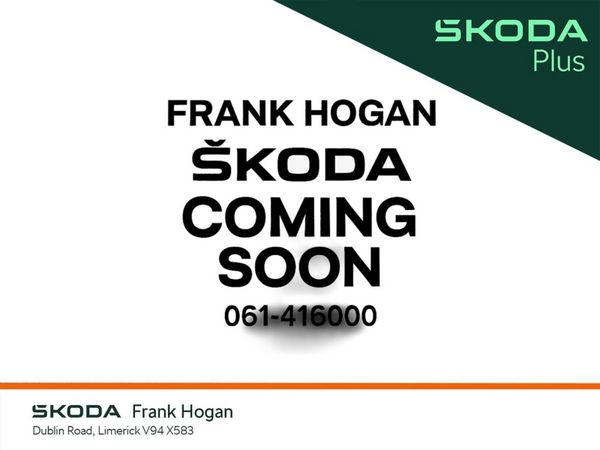 Skoda Kamiq Hatchback, Petrol, 2023, Grey