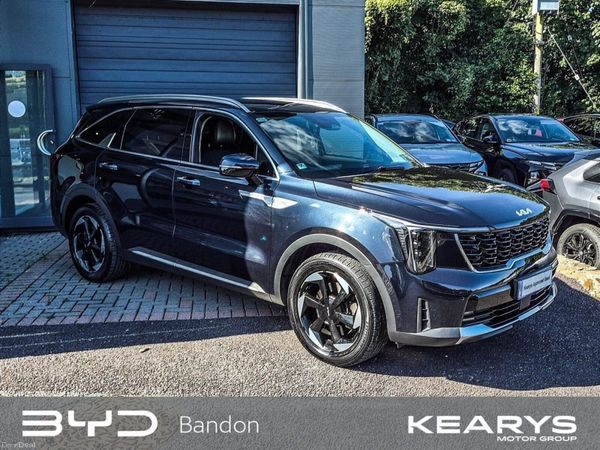Kia Sorento SUV, Diesel, 2024, Blue
