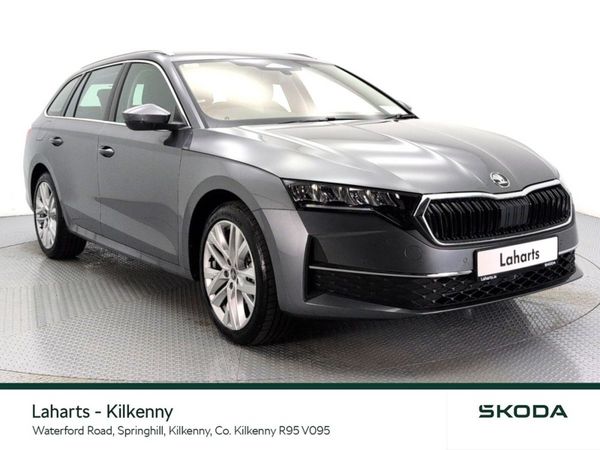 Skoda Octavia Saloon, Diesel, 2026, Grey
