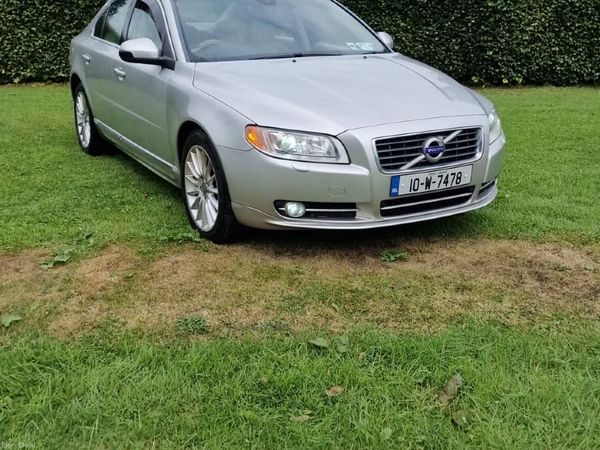 Volvo 80 Series Saloon, Diesel, 2010, Silver