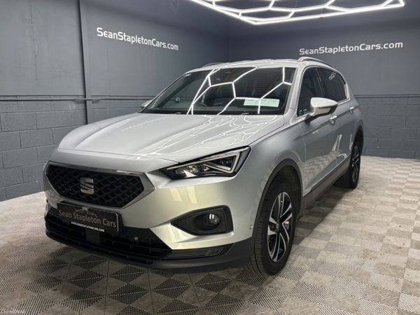 SEAT Tarraco Estate, Diesel, 2023, Grey