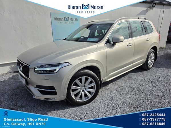 Volvo XC90 MPV, Diesel, 2016, Beige