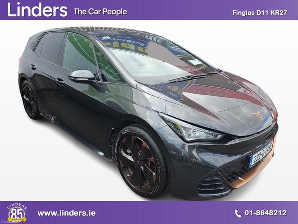 Cupra Born Estate, Electric, 2023, Grey