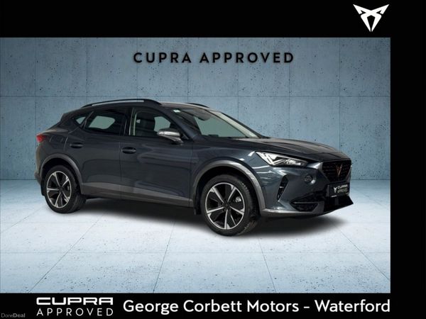 Cupra Formentor Estate, Petrol, 2024, Grey