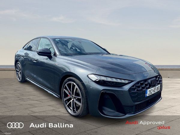 Audi A5 Hatchback, Diesel, 2025, Grey