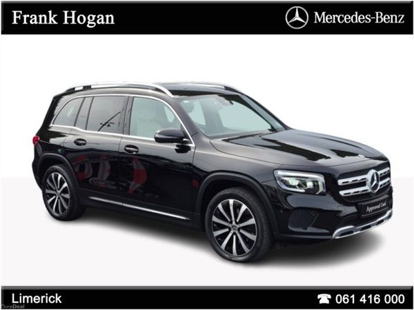 Mercedes-Benz GLB Estate, Diesel, 2023, Black