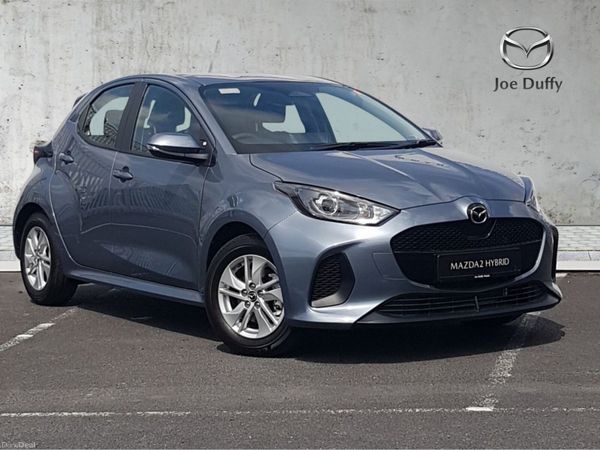 Mazda Mazda2 Hatchback, Petrol, 2026, Grey
