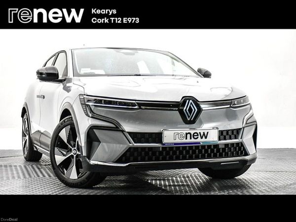 Renault Megane E-Tech SUV, Electric, 2023, Grey
