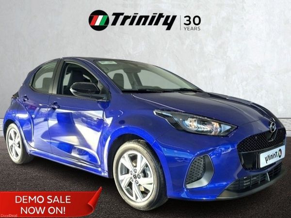 Mazda Mazda2 Hatchback, Petrol, 2026, Blue