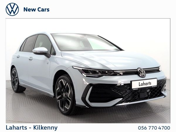 Volkswagen Golf Hatchback, Petrol, 2026, Blue