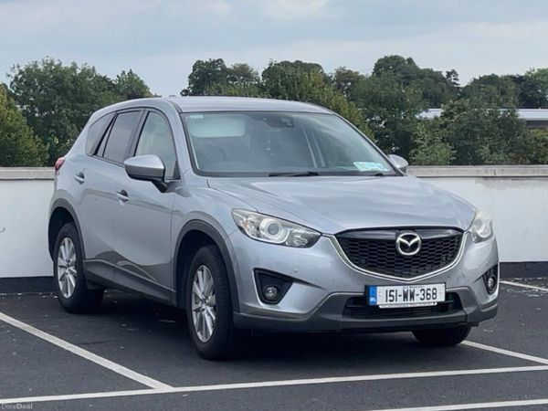 Mazda CX-5 SUV, Diesel, 2015, Grey