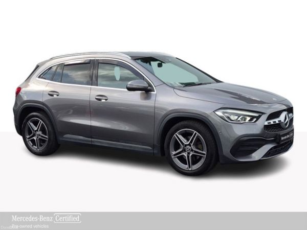 Mercedes-Benz GLA SUV, Diesel, 2023, Grey