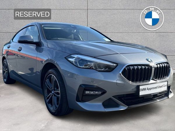 BMW 2-Series Coupe, Petrol, 2023, Grey