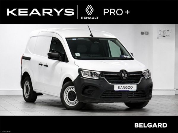 Renault Kangoo MPV, Diesel, 2025, White