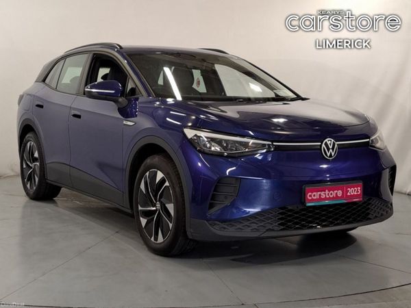 Volkswagen ID.4 Estate, Electric, 2023, Blue