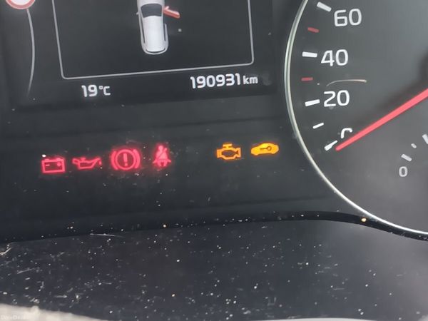 Kia Sportage SUV, Diesel, 2016, Green