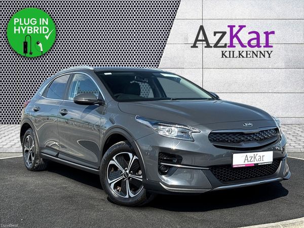 Kia XCeed Hatchback, Petrol Plug-in Hybrid, 2021, Grey