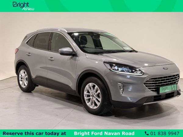 Ford Kuga MPV, Diesel, 2022, Grey