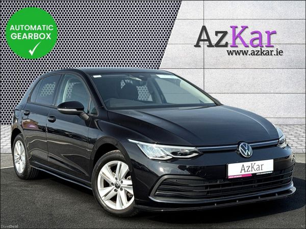 Volkswagen Golf Hatchback, Diesel, 2023, Black
