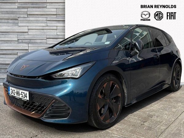 Cupra Born Estate, Electric, 2024, Blue
