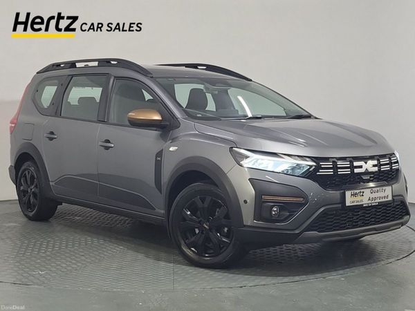 Dacia Jogger MPV, Petrol, 2024, Grey