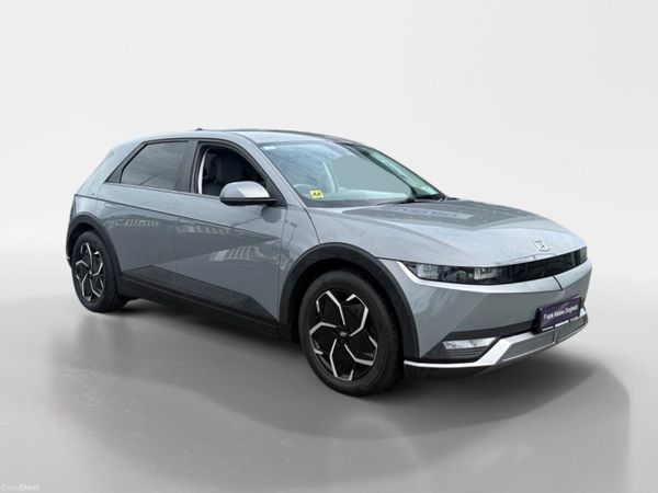 Hyundai IONIQ 5 MPV, Electric, 2022, Grey