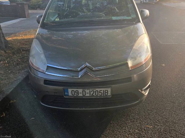Citroen C4 Hatchback, Diesel, 2009, Brown