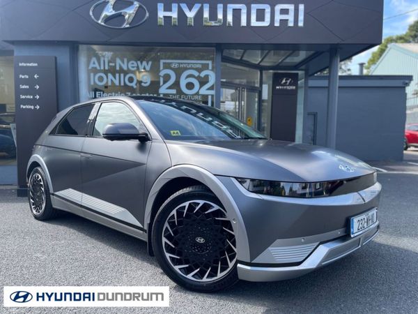 Hyundai IONIQ 5 MPV, Electric, 2023, Grey