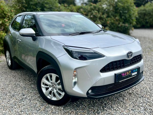 Toyota Yaris Cross Hatchback, Petrol Hybrid, 2026, Grey