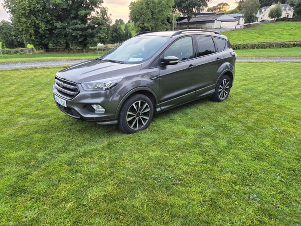 Ford Kuga SUV, Diesel, 2018, Grey