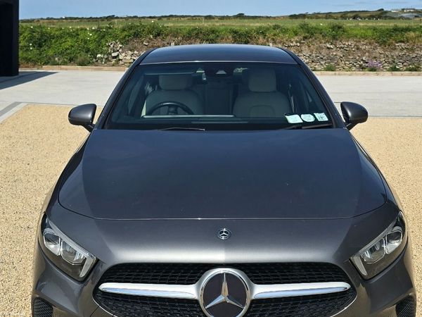 Mercedes-Benz A-Class Saloon, Diesel, 2019, Grey
