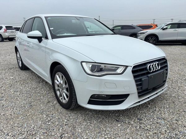 Audi A3 Hatchback, Petrol, 2016, White