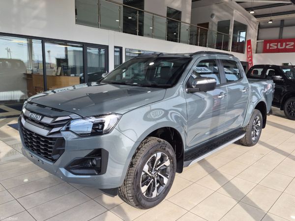 Isuzu D-Max Pick Up, Diesel, 2026, Green