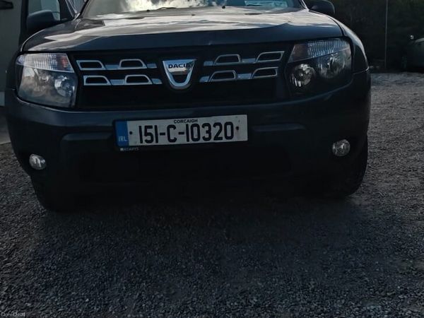 Dacia Duster SUV, Diesel, 2015, Grey