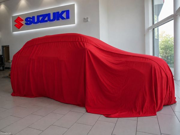Suzuki Vitara SUV, Petrol, 2023, Grey