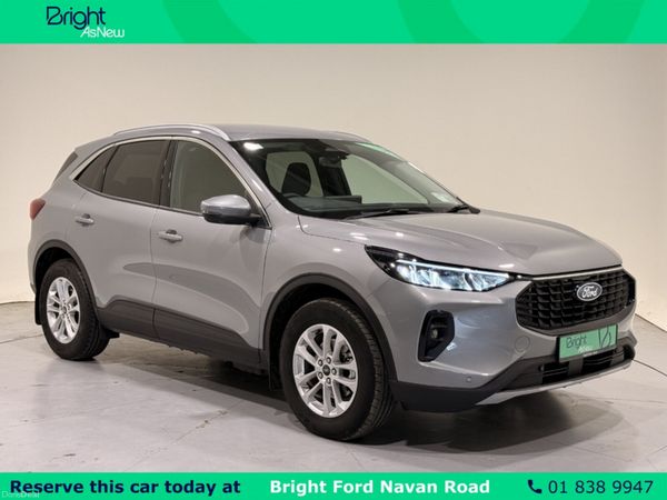Ford Kuga MPV, Petrol Plug-in Hybrid, 2024, Grey