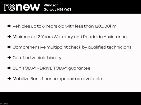 Renault Symbioz Hatchback, Petrol Hybrid, 2026, Blue