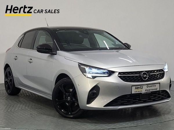 Opel Corsa Hatchback, Petrol, 2023, Grey