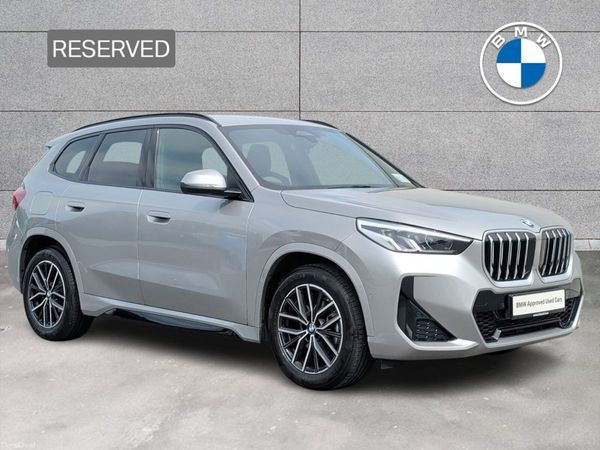BMW X1 Estate, Diesel, 2026, Grey