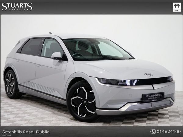 Hyundai IONIQ 5 MPV, Electric, 2022, Grey