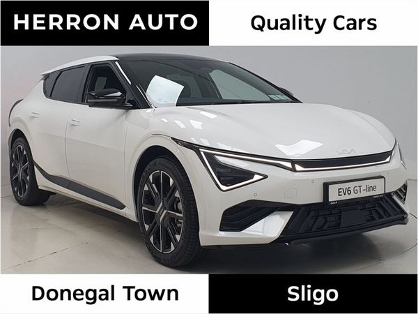 Kia EV6 MPV, Electric, 2025, White