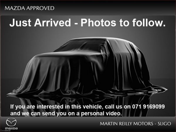 Mazda Mazda6 Hatchback, Electric, 2026, Grey