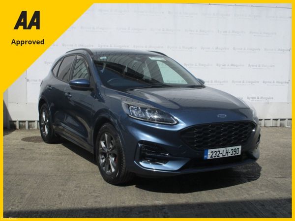 Ford Kuga MPV, Diesel, 2023, Blue