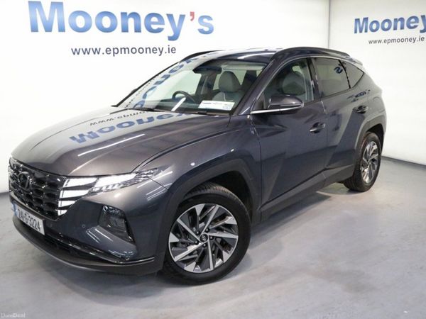 Hyundai Tucson SUV, Diesel, 2024, Grey