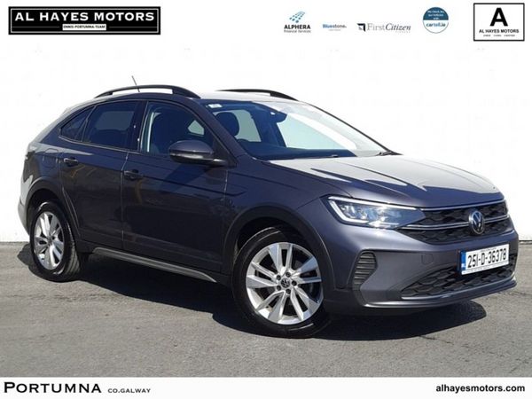 Volkswagen Taigo Estate, Petrol, 2025, Grey