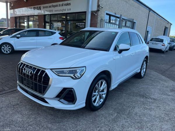 Audi Q3 SUV, Diesel, 2020, 