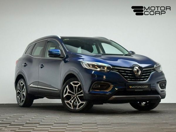 Renault Kadjar SUV, Diesel, 2019, Blue
