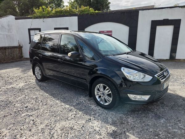 Ford Galaxy MPV, Diesel, 2012, Black