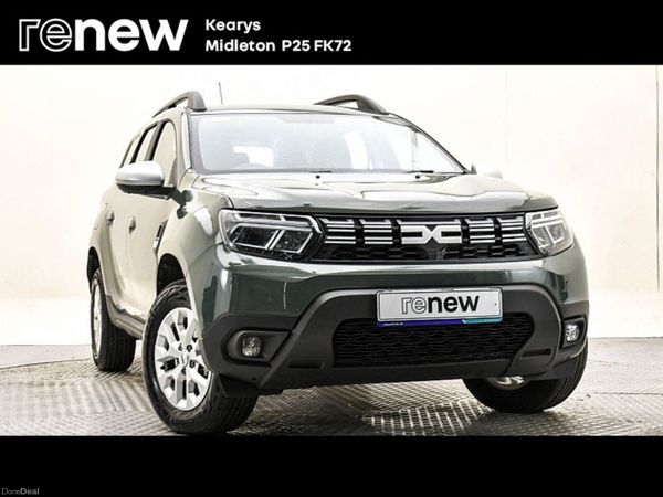 Dacia Duster SUV, Diesel, 2023, Grey