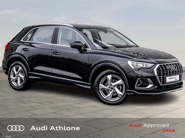 Audi Q3 MPV, Diesel, 2023, Black